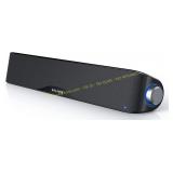 Nylavee PC Speaker Bar: Bluetooth 5.0 USB