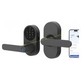 Aqara U300 Smart Lock: Fingerprint, Black