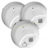 First Alert SMICO100-AC Smoke/CO Alarm 3-Pack