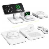 Magnetic Wireless Charger for Apple Devices