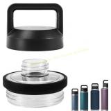 UXIETIN Screw Top Lid for Rambler/Yeti 18 64oz