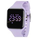 WHITE NN BEN NEVIS Kids Watch with Fitness Tracker