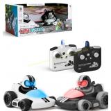 Sharper Image Motor Battles RC Team Bat Racers