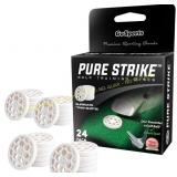GoSports Golf Pure Strike Training Discs 24