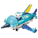 Octonauts GUP-R Sailfish Vehicle 116pcs