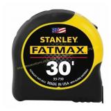 Stanley FatMax 30 ft Tape Measure 1 pk