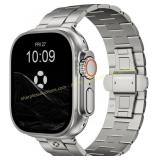 Titanium Watch Band ONLY for Apple Watch Ultra 2/3