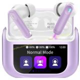 Thunelec Translation Earbuds, BT5.4, 165L