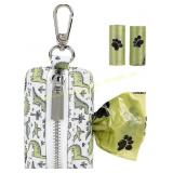 ARING PET Dog Waste Bag Dispenser with Zipper