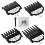 Wahl Clipper Guards Set, 4 Pcs Pro