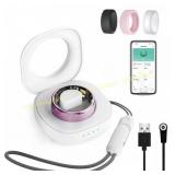 Smart Ring: Fitness Tracker, size 8? IP68 Ring