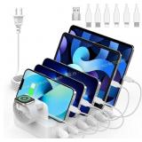 Creative Design 50W 6-Port USB Dock