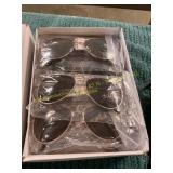 Box of Sunglasses