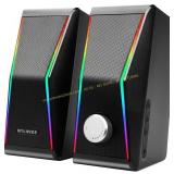 Nylavee PC Speakers with Bluetooth 5.0, RGB