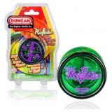 Duncan Reflex Auto Return Yo-Yo, Green