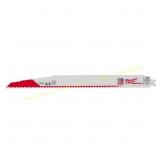 Milwaukee The AX 12 in. Bi-Metal 5 pk