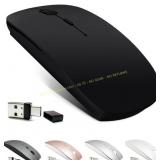 KLO Bluetooth Rechargeable Mouse (Mac/PC)