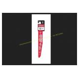 3ct Diablo 6" 8/10 TPI Metal Reciprocating Blades