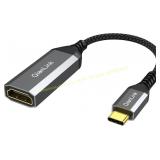 QianLink USB-C to HDMI 4K Adapter for MacBook
