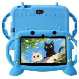 MengDash Kids Tablet 7" Android 11 Blue