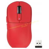 ATTACK SHARK X3 Wireless Gaming Mouse (Red)