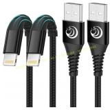 Aioneus iPhone USB A to Lightning Cable