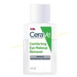 CeraVe Waterproof Eye Makeup Remover, 4 oz