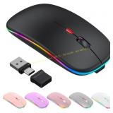 Wireless Mouse Jiggler: 2.4G Mouse