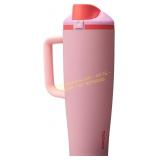 Owala FreeSip 40oz Stainless Bottle with Straw