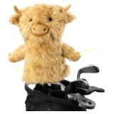 Golf Headcover Funny Animal Driver Covers