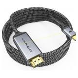 Warrky USB-C to HDMI Cable