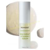 Sonage Vitamin C Serum: Brightens & Evens