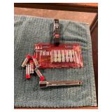 Batteries, Auto Paint Pen, Etc