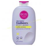 eos Shea Cashmere 16fl oz Body Wash - Vanilla