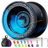 V8s Responsive Yoyo for Kids 8-12, Metal YoYo