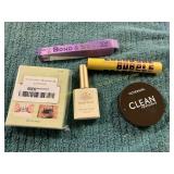 Eyelash Curler, Gel Nail Polish, Etc