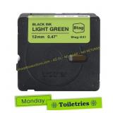 2ct Brother P-touch BTAGG31 Tape 12mm x 4m
