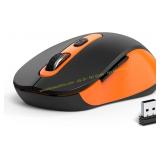 Wireless Mouse USB Nano Receiver 6 Buttons