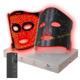 Infrared Red Light Mask   Ultra-Thin 830/633nm