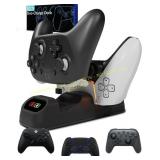 PS5 DualSense & Switch Pro Dock (Orzly)