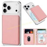 TUCCH Card Wallet for iPhone, RFID Blocking