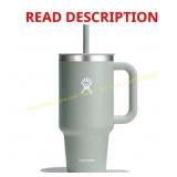 Hydro Flask 32oz Travel Tumbler: NO STRAW