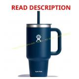 Hydro Flask 32oz Travel Tumbler NO STRAW