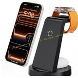 Anlmz 3-in-1 Wireless Charging Station