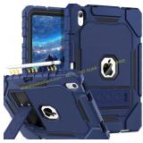 Grifobes iPad Case A16 Gen 11 Navy Blue