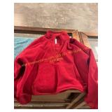 Fabletics XXS 1/4 Zip