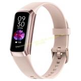 Fitness Tracker: Heart Rate, 1.10" AMOLED