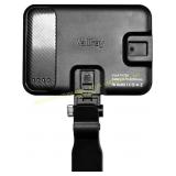 LED Selfie Light with Clip & Tripod Adapter
