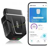 OBD2 Bluetooth Diagnostic Tool for iOS/Android