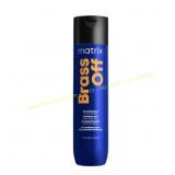 Matrix Brass Off Shampoo - 10.1 oz.